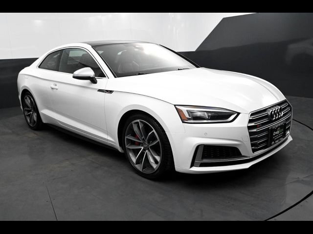2018 Audi S5 Premium Plus