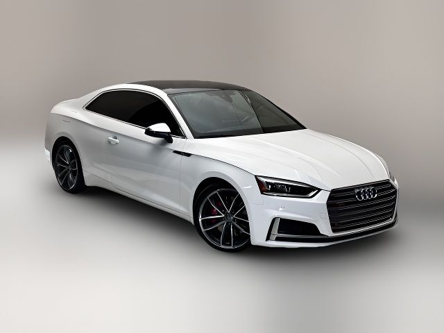 2018 Audi S5 Premium Plus