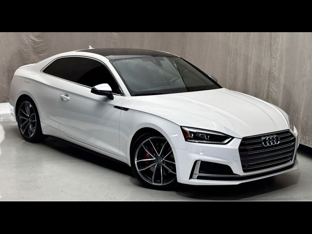 2018 Audi S5 Premium Plus