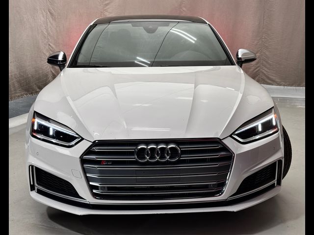 2018 Audi S5 Premium Plus