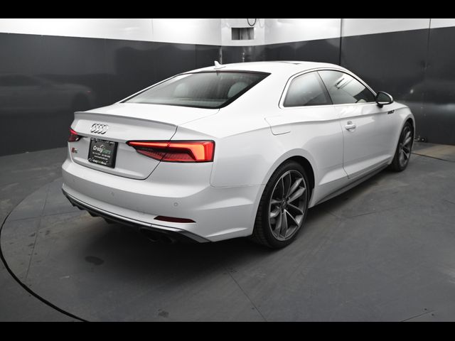 2018 Audi S5 Premium Plus