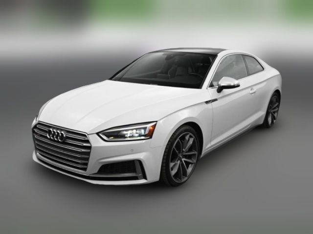 2018 Audi S5 Premium Plus