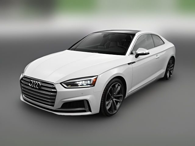 2018 Audi S5 Premium Plus