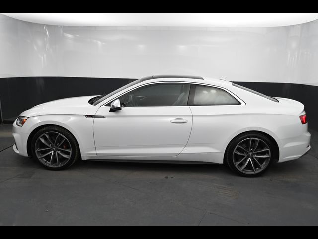 2018 Audi S5 Premium Plus