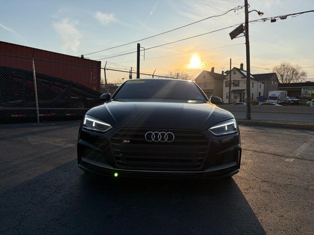 2018 Audi S5 Premium Plus