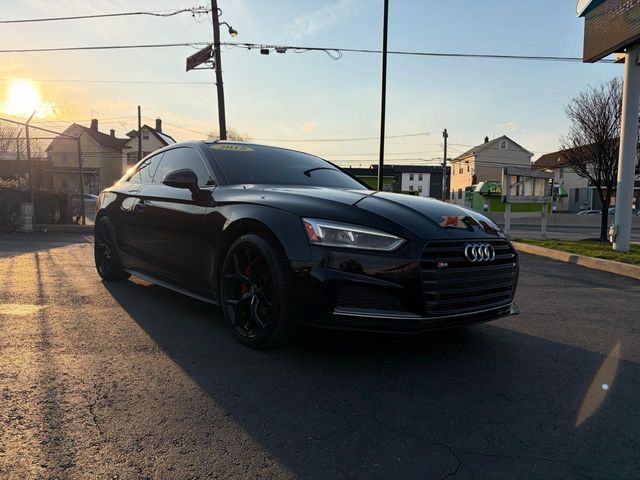 2018 Audi S5 Premium Plus