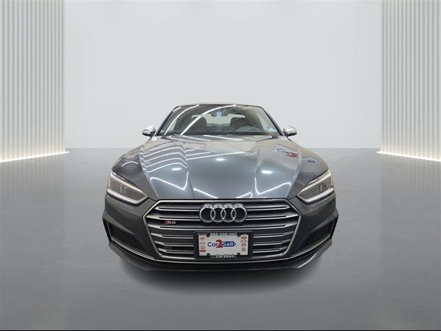 2018 Audi S5 Premium Plus