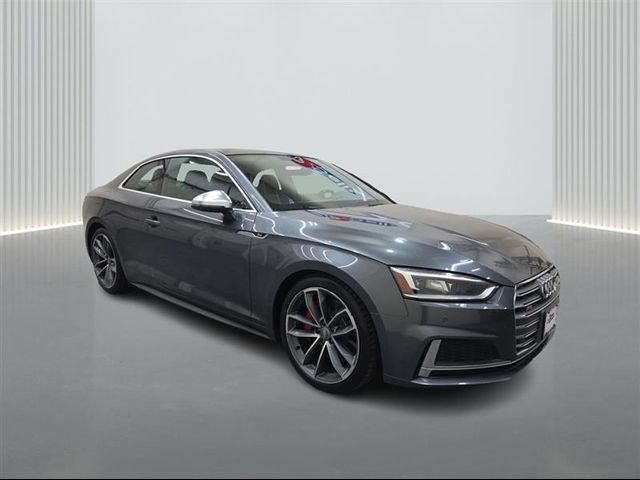2018 Audi S5 Premium Plus