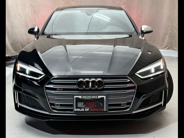 2018 Audi S5 Sportback Premium Plus