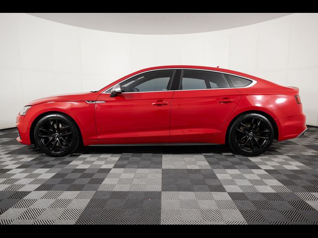 2018 Audi S5 Sportback Premium Plus