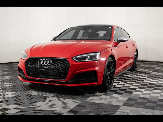 2018 Audi S5 Sportback Premium Plus