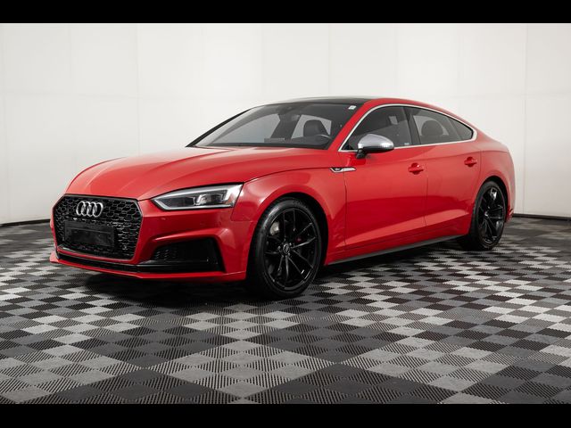 2018 Audi S5 Sportback Premium Plus