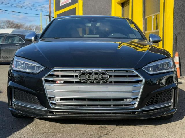 2018 Audi S5 Sportback Premium Plus