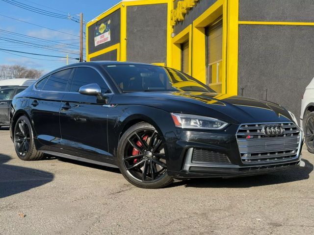 2018 Audi S5 Sportback Premium Plus