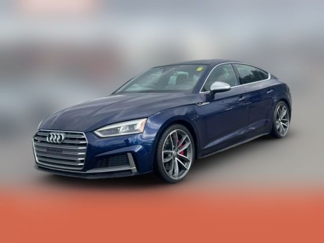 2018 Audi S5 Sportback Premium Plus