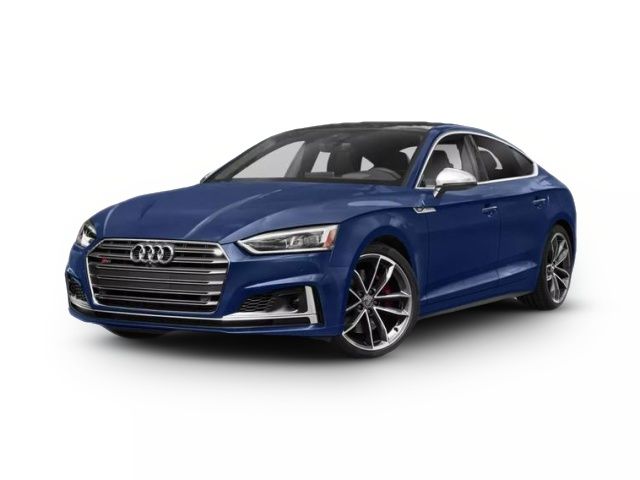 2018 Audi S5 Sportback Premium Plus