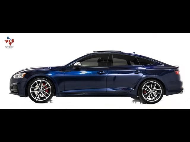 2018 Audi S5 Sportback Premium Plus