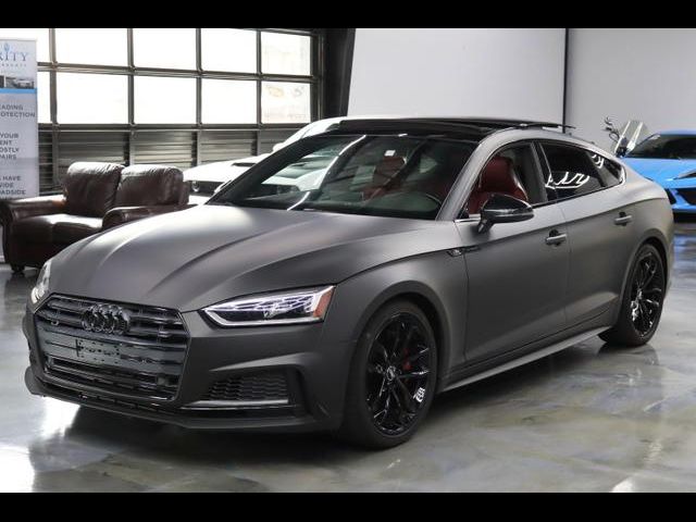 2018 Audi S5 Sportback Premium Plus