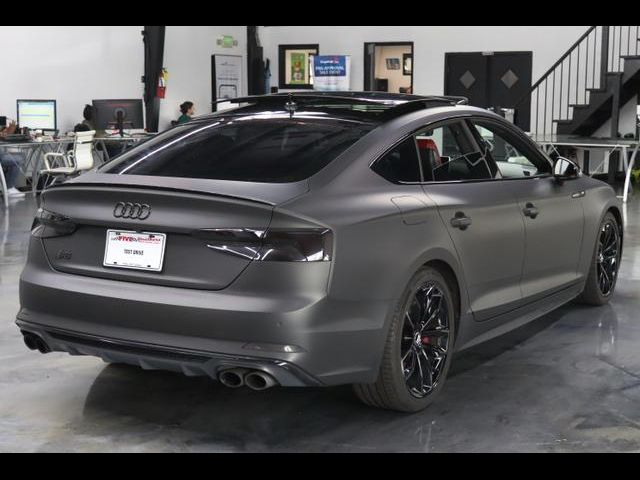 2018 Audi S5 Sportback Premium Plus