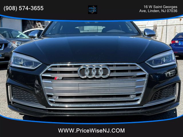 2018 Audi S5 Sportback Premium Plus