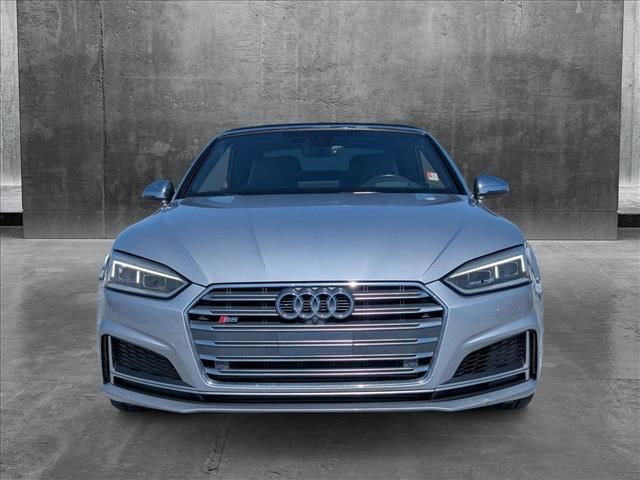 2018 Audi S5 Cabriolet Prestige