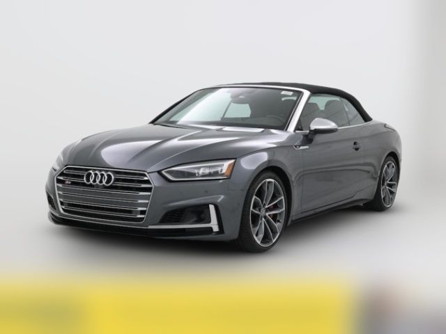 2018 Audi S5 Cabriolet Prestige