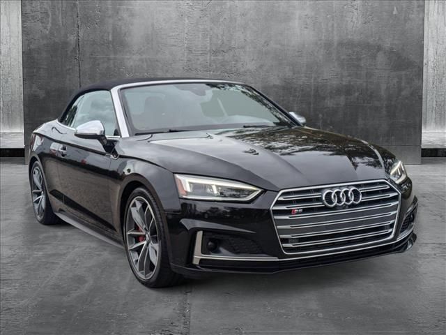 2018 Audi S5 Cabriolet Prestige