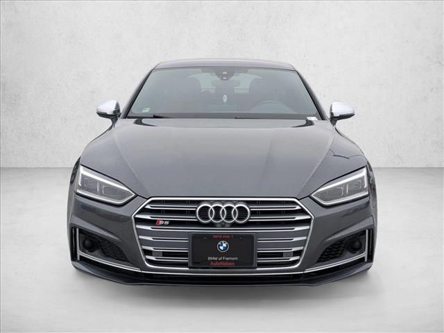 2018 Audi S5 Sportback Prestige