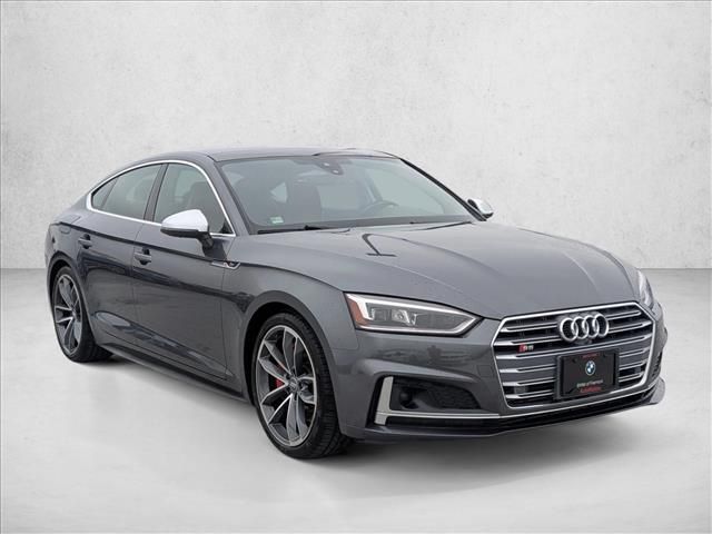 2018 Audi S5 Sportback Prestige