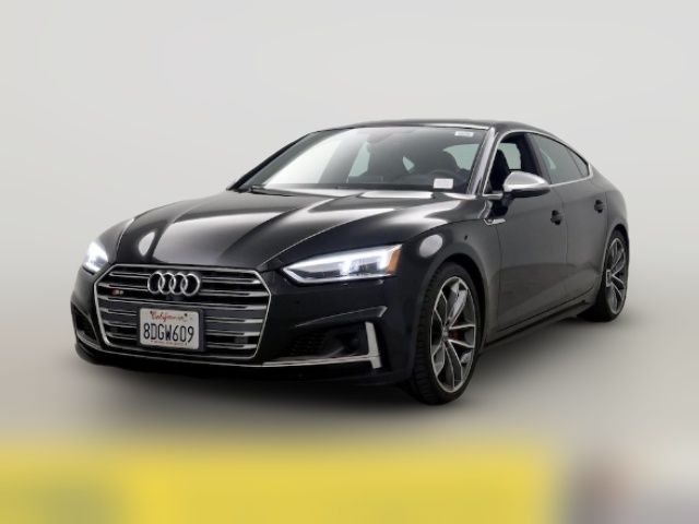 2018 Audi S5 Sportback Prestige