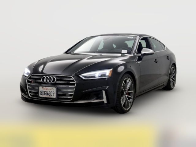 2018 Audi S5 Sportback Prestige