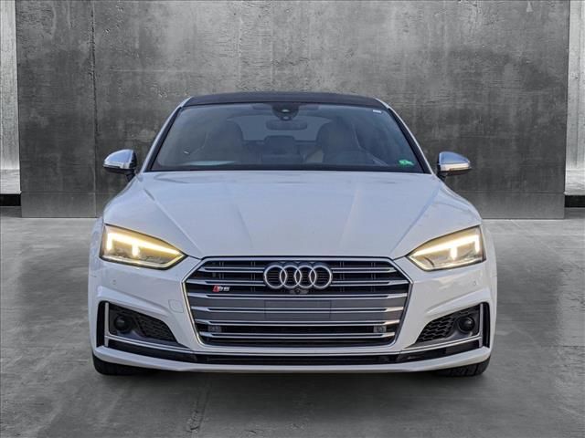 2018 Audi S5 Sportback Prestige