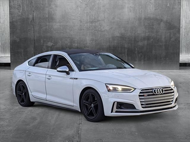 2018 Audi S5 Sportback Prestige