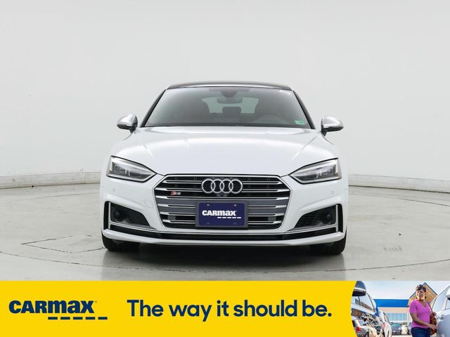 2018 Audi S5 Sportback Prestige
