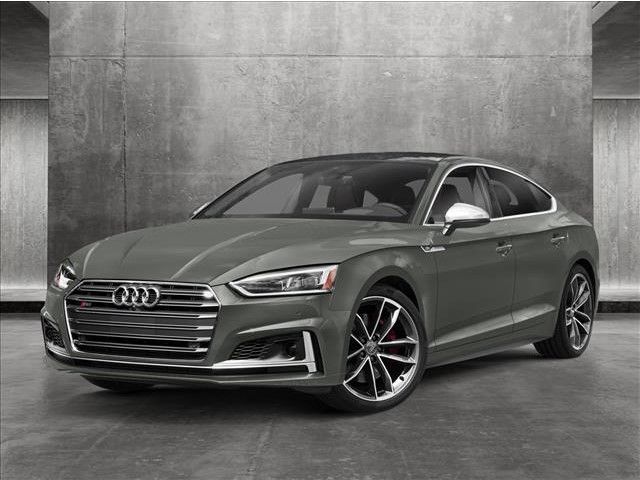 2018 Audi S5 Sportback Prestige