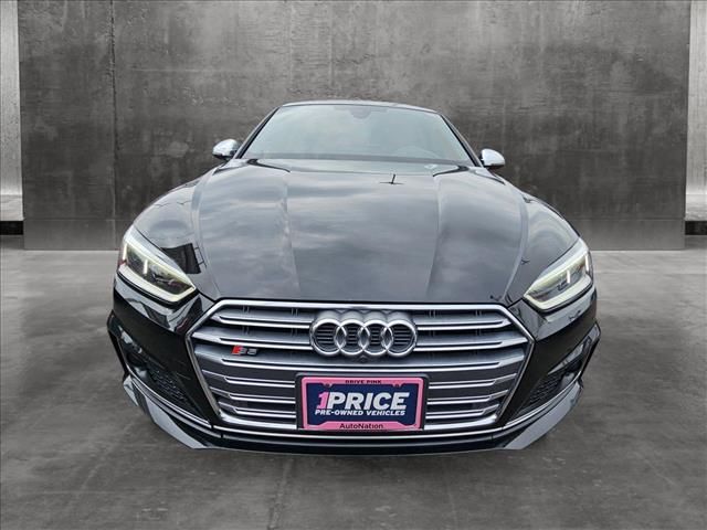 2018 Audi S5 Sportback Prestige