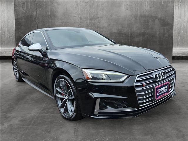 2018 Audi S5 Sportback Prestige