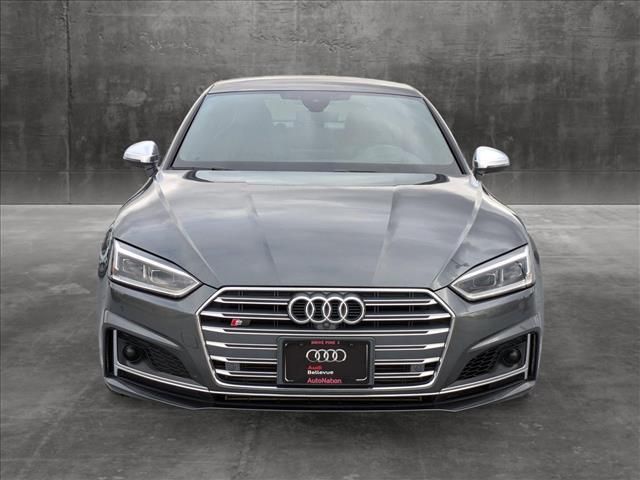 2018 Audi S5 Sportback Prestige