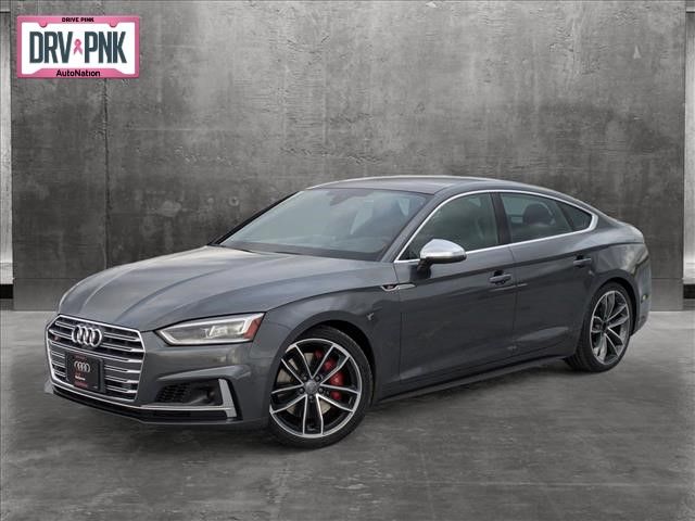 2018 Audi S5 Sportback Prestige