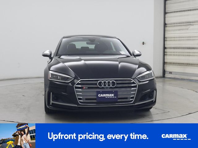 2018 Audi S5 Sportback Prestige