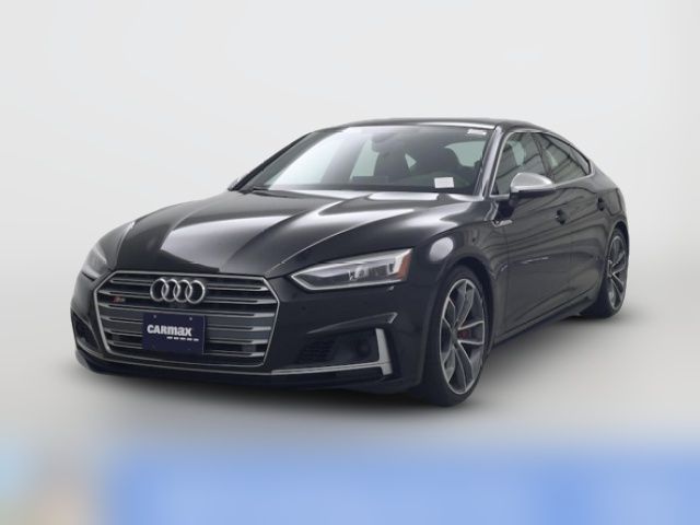 2018 Audi S5 Sportback Prestige