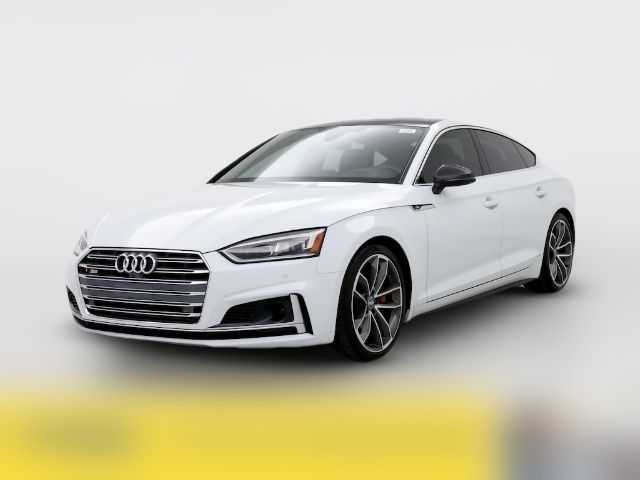 2018 Audi S5 Sportback Prestige