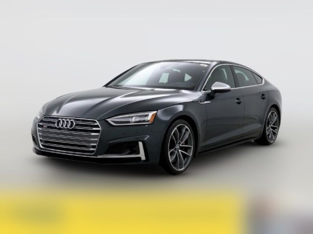 2018 Audi S5 Sportback Prestige