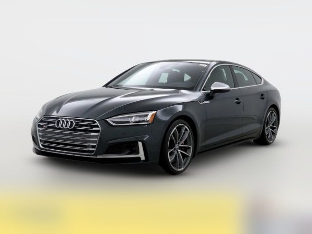 2018 Audi S5 Sportback Prestige