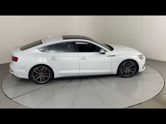 2018 Audi S5 Sportback Prestige