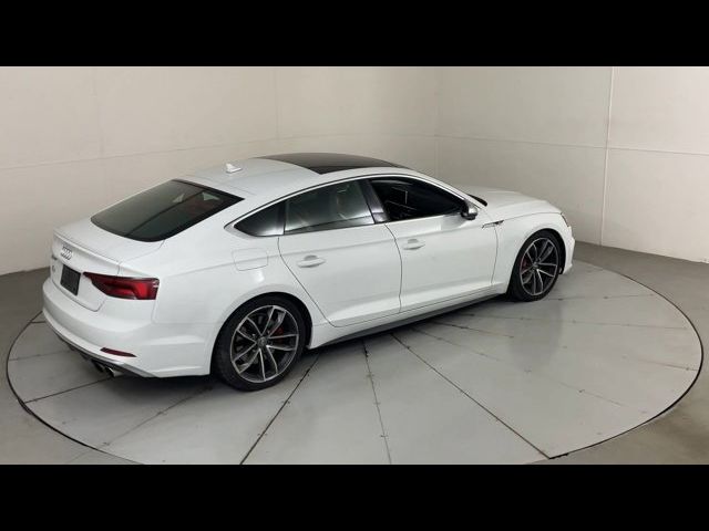 2018 Audi S5 Sportback Prestige