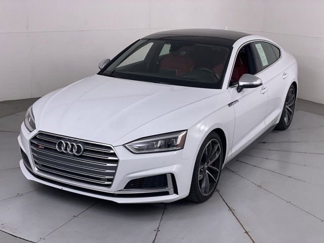 2018 Audi S5 Sportback Prestige