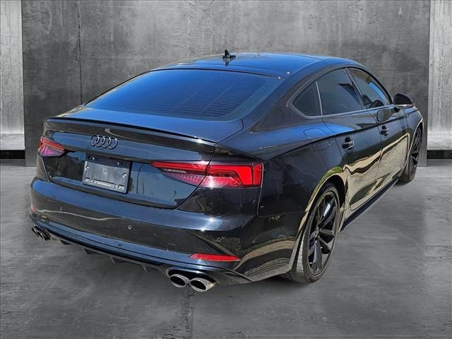 2018 Audi S5 Sportback Prestige