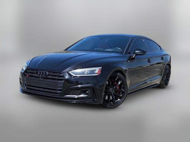 2018 Audi S5 Sportback Prestige