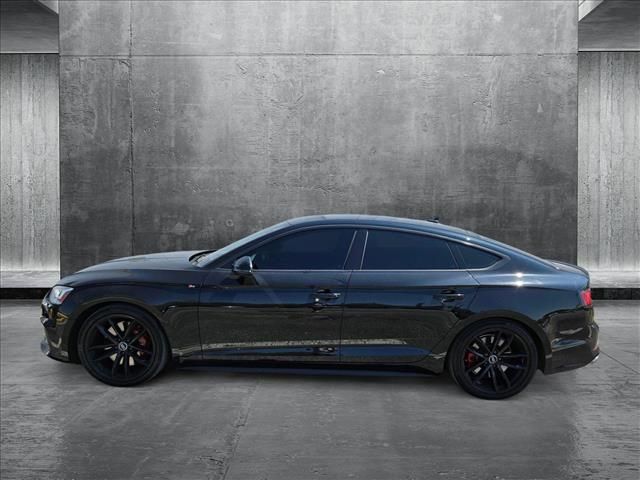 2018 Audi S5 Sportback Prestige